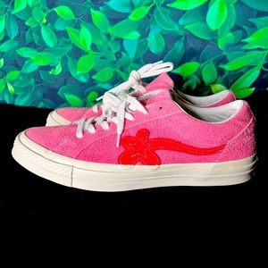 Le Fluer Golf Converse